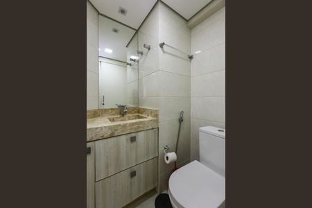 Apartamento à venda com 77m², 3 quartos e 1 vaga Apartamento à venda com 77m², 3 quartos e 1 vagaBanheiro