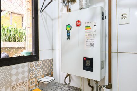 Apartamento à venda com 77m², 3 quartos e 1 vaga Apartamento à venda com 77m², 3 quartos e 1 vagaÁrea de Serviço