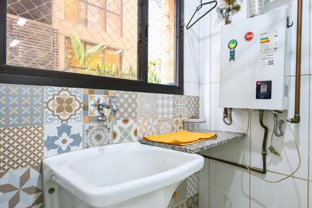 Apartamento à venda com 77m², 3 quartos e 1 vaga Apartamento à venda com 77m², 3 quartos e 1 vagaÁrea de Serviço