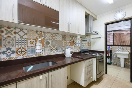 Apartamento à venda com 77m², 3 quartos e 1 vaga Apartamento à venda com 77m², 3 quartos e 1 vagaCozinha