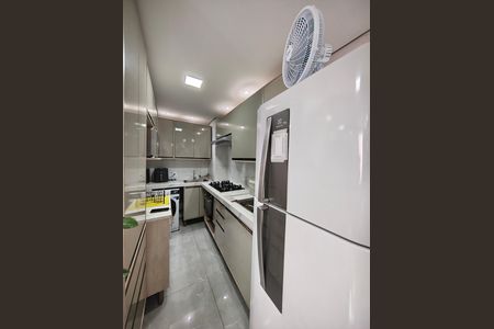 Apartamento à venda com 34m², 2 quartos e sem vaga Apartamento à venda com 34m², 2 quartos e sem vagaCozinha