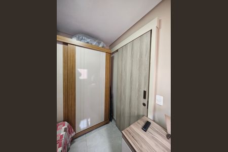 Apartamento à venda com 34m², 2 quartos e sem vaga Apartamento à venda com 34m², 2 quartos e sem vagaQuarto 1