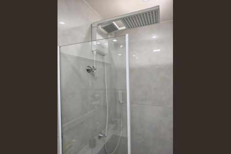 Apartamento à venda com 34m², 2 quartos e sem vaga Apartamento à venda com 34m², 2 quartos e sem vagaBanheiro