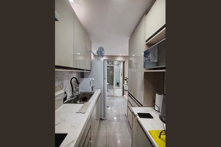 Apartamento à venda com 34m², 2 quartos e sem vaga Apartamento à venda com 34m², 2 quartos e sem vagaCozinha