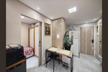 Sala de apartamento à venda com 2 quartos, 34m² em Vila Guilherme, São Paulo
