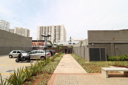 Apartamento à venda com 34m², 2 quartos e sem vagaÁrea comum - Estacionamento