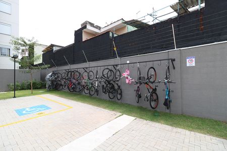 Apartamento à venda com 34m², 2 quartos e sem vagaÁrea comum - Bicicletario