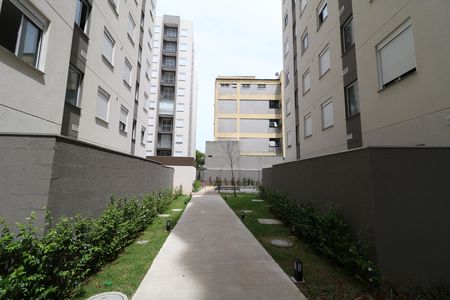 Apartamento à venda com 34m², 2 quartos e sem vagaÁrea comum