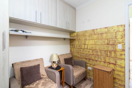 Casa de condomínio à venda com 72m², 2 quartos e 2 vagasSuíte 2