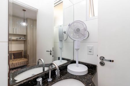 Casa de condomínio à venda com 72m², 2 quartos e 2 vagasBanheiro da Suíte 2