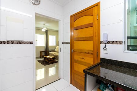 Casa de condomínio à venda com 72m², 2 quartos e 2 vagasCozinha