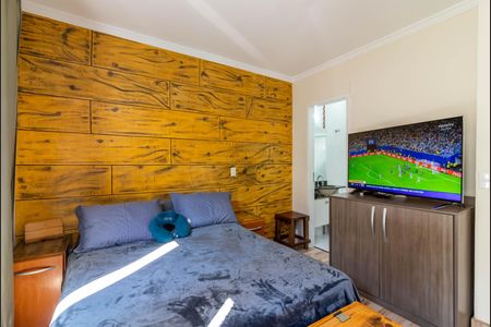 Suíte 1 de casa de condomínio à venda com 2 quartos, 72m² em Tucuruvi, São Paulo