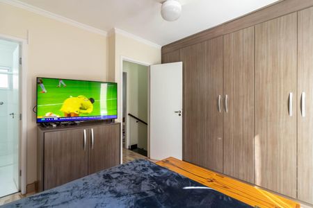 Casa de condomínio à venda com 72m², 2 quartos e 2 vagasSuíte 1