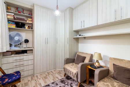 Casa de condomínio à venda com 72m², 2 quartos e 2 vagasSuíte 2