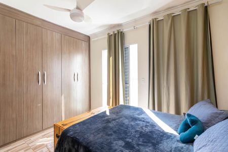 Casa de condomínio à venda com 72m², 2 quartos e 2 vagasSuíte 1