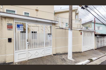 Casa de condomínio à venda com 72m², 2 quartos e 2 vagasFachada do Condomínio