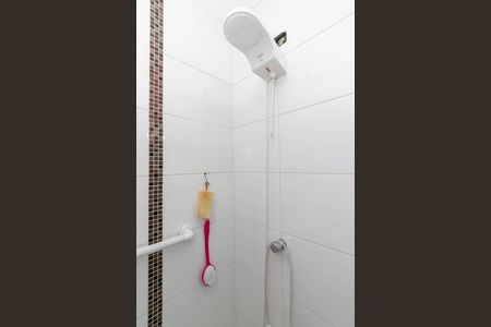 Casa de condomínio à venda com 72m², 2 quartos e 2 vagasBanheiro da Suíte 2