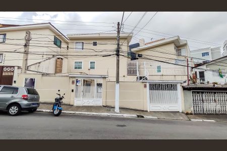 Casa de condomínio à venda com 72m², 2 quartos e 2 vagasFachada do Condomínio