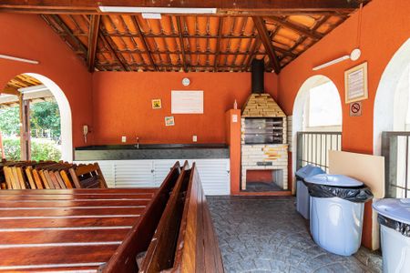 Apartamento à venda com 65m², 3 quartos e 1 vaga Apartamento à venda com 65m², 3 quartos e 1 vagaÁrea comum - Churrasqueira