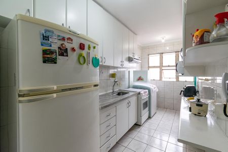 Cozinha de apartamento à venda com 3 quartos, 65m² em Parque Jabaquara, São Paulo