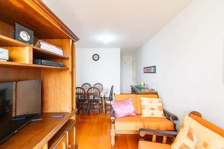 Apartamento à venda com 65m², 3 quartos e 1 vaga Apartamento à venda com 65m², 3 quartos e 1 vagaSala