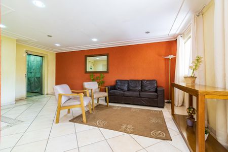 Apartamento à venda com 65m², 3 quartos e 1 vaga Apartamento à venda com 65m², 3 quartos e 1 vagaHall