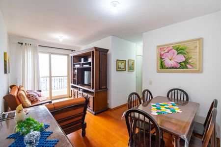 Sala  de apartamento à venda com 3 quartos, 65m² em Parque Jabaquara, São Paulo