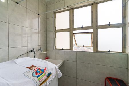 Área de Serviço de apartamento à venda com 3 quartos, 65m² em Parque Jabaquara, São Paulo