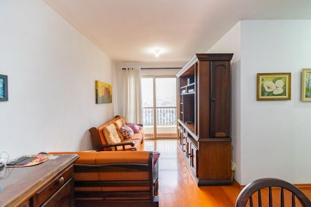 Apartamento à venda com 65m², 3 quartos e 1 vaga Apartamento à venda com 65m², 3 quartos e 1 vagaSala