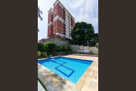 Apartamento à venda com 65m², 3 quartos e 1 vaga Apartamento à venda com 65m², 3 quartos e 1 vagaÁrea comum - Piscina