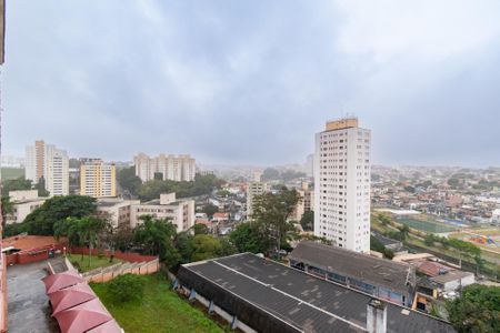 Apartamento à venda com 65m², 3 quartos e 1 vaga Apartamento à venda com 65m², 3 quartos e 1 vagaVista da Varanda