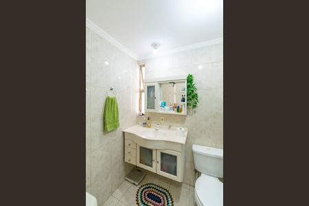 Apartamento à venda com 65m², 3 quartos e 1 vaga Apartamento à venda com 65m², 3 quartos e 1 vagaBanheiro