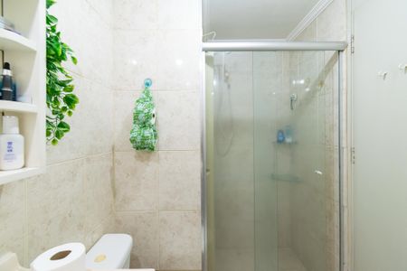 Apartamento à venda com 65m², 3 quartos e 1 vaga Apartamento à venda com 65m², 3 quartos e 1 vagaBanheiro