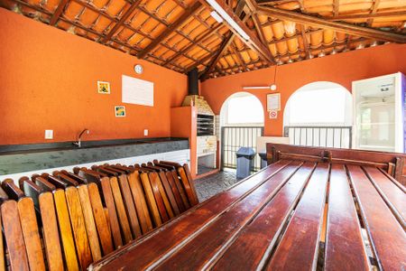 Apartamento à venda com 65m², 3 quartos e 1 vaga Apartamento à venda com 65m², 3 quartos e 1 vagaÁrea comum - Churrasqueira