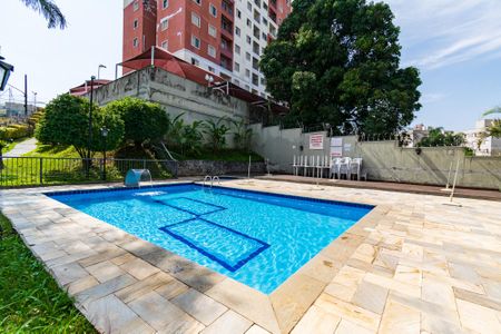 Apartamento à venda com 65m², 3 quartos e 1 vaga Apartamento à venda com 65m², 3 quartos e 1 vagaÁrea comum - Piscina