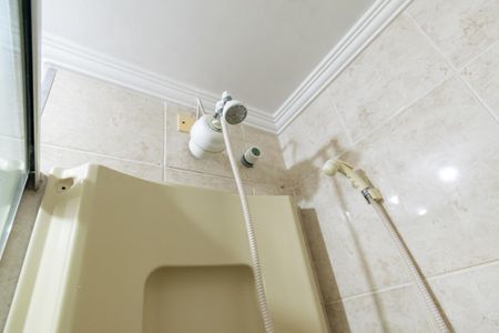 Apartamento à venda com 65m², 3 quartos e 1 vaga Apartamento à venda com 65m², 3 quartos e 1 vagaBanheiro
