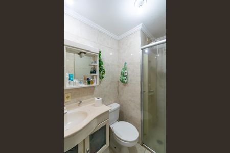 Apartamento à venda com 65m², 3 quartos e 1 vaga Apartamento à venda com 65m², 3 quartos e 1 vagaBanheiro