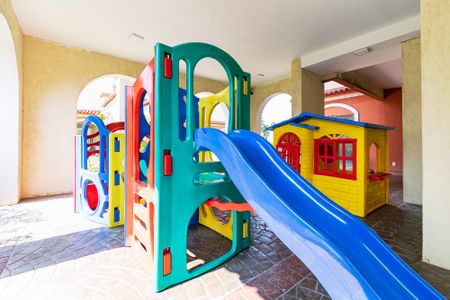 Área comum - Playground de apartamento à venda com 3 quartos, 65m² em Parque Jabaquara, São Paulo