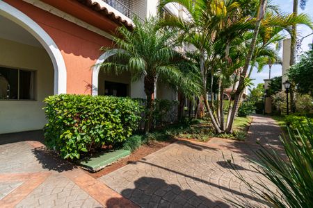 Área comum de apartamento à venda com 3 quartos, 65m² em Parque Jabaquara, São Paulo