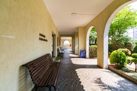 Área comum de apartamento à venda com 3 quartos, 65m² em Parque Jabaquara, São Paulo