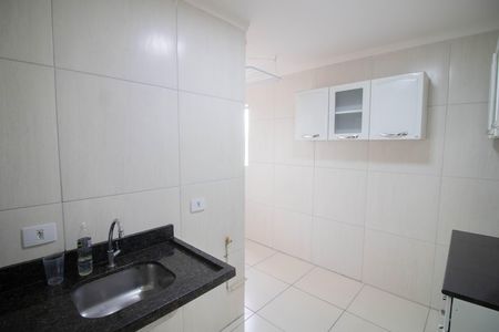 Apartamento para alugar com 52m², 2 quartos e 1 vagaCOZINHA E ÁREA DE SERVIÇO