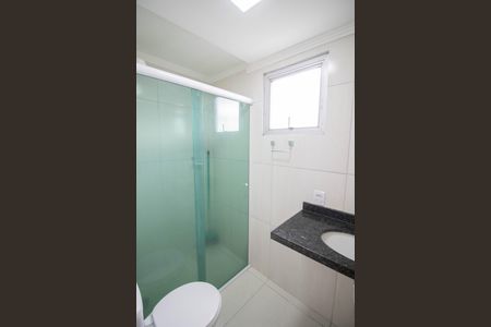 Apartamento para alugar com 52m², 2 quartos e 1 vagaBANHEIRO