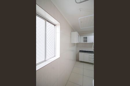 Apartamento para alugar com 52m², 2 quartos e 1 vagaCOZINHA E ÁREA DE SERVIÇO