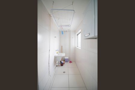 Apartamento para alugar com 52m², 2 quartos e 1 vagaCOZINHA E ÁREA DE SERVIÇO
