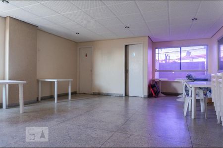 Apartamento para alugar com 52m², 2 quartos e 1 vagaÁREA COMUM