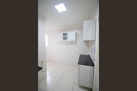 Apartamento para alugar com 52m², 2 quartos e 1 vagaCOZINHA E ÁREA DE SERVIÇO