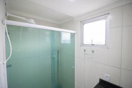Apartamento para alugar com 52m², 2 quartos e 1 vagaBANHEIRO