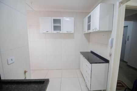 Apartamento para alugar com 52m², 2 quartos e 1 vagaCOZINHA E ÁREA DE SERVIÇO