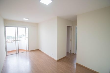 SALA de apartamento para alugar com 2 quartos, 52m² em Limão, São Paulo