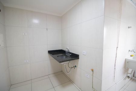 Apartamento para alugar com 52m², 2 quartos e 1 vagaCOZINHA E ÁREA DE SERVIÇO